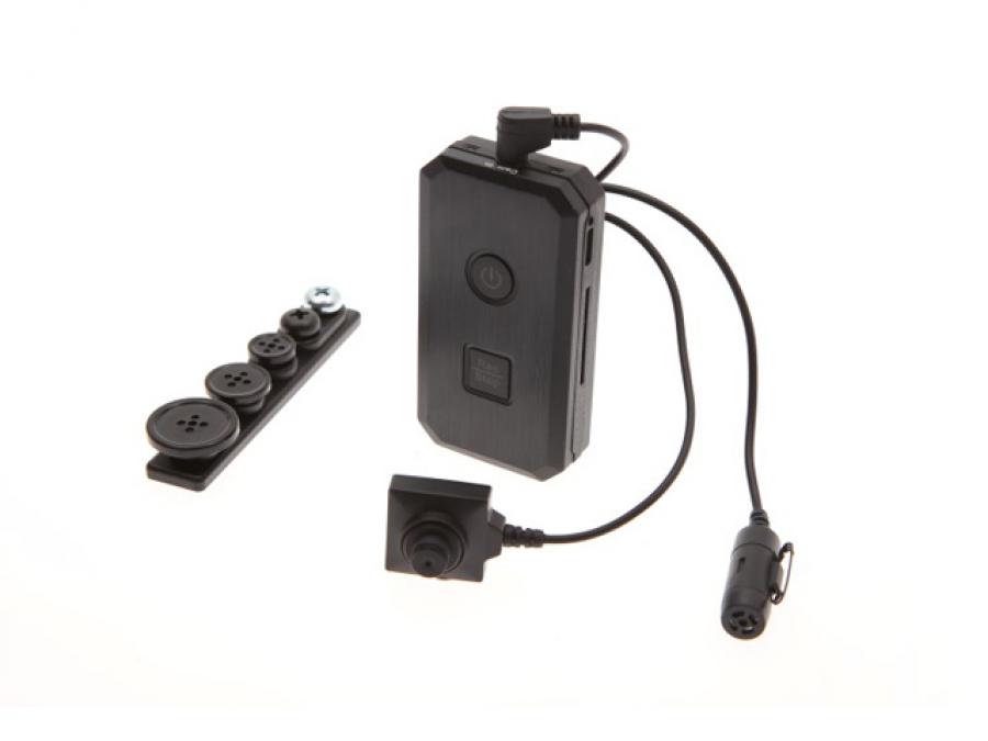 microcamera bottone wireless