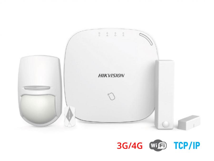 Antifurto senza fili casa con telecamera app wifi e GSM 4G