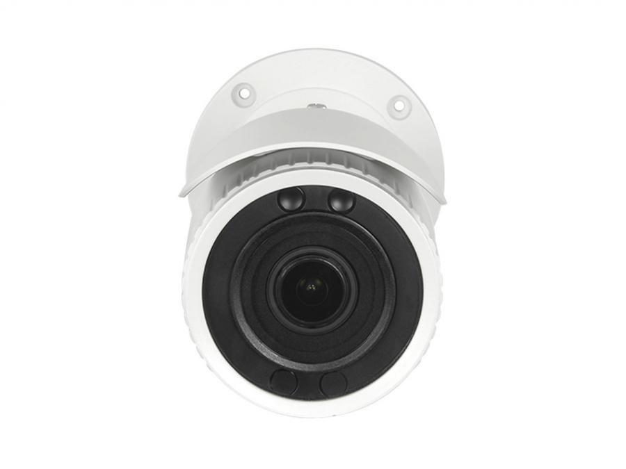 NC Metal Dome 4MP POE Telecamera IP cablata ad alta risoluzione 4.0MP PoE IP Sorveglianza Visione notturna a infrarossi Impermeabile IP66 (obiettivo 6mm