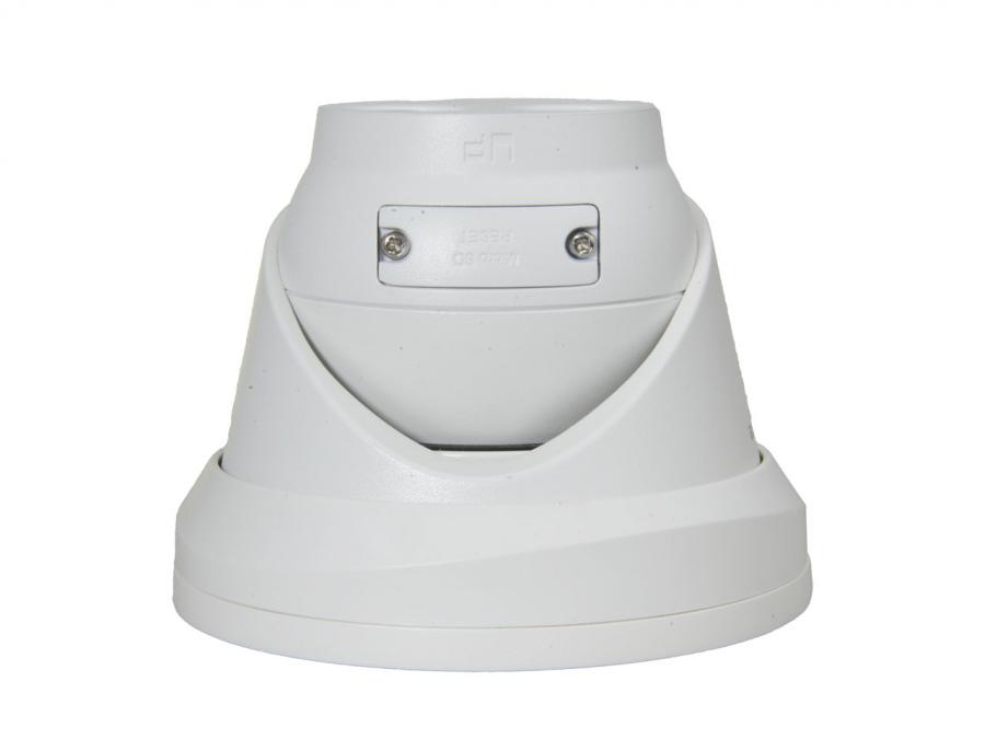 IP camera dome con led infrarosso 4 Megapixel professionale
