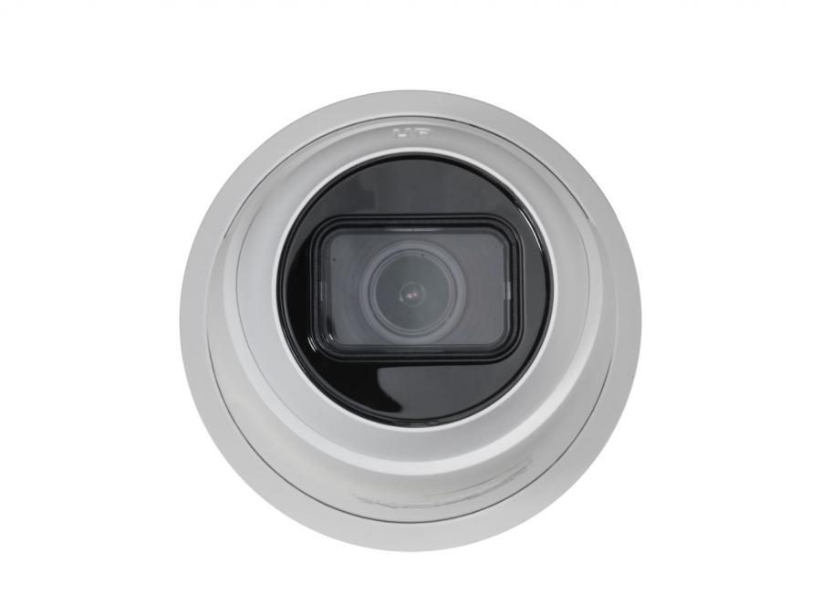 Dome camera IP 8 Megapixel 4K varifocal 2,8-12mm autofocus
